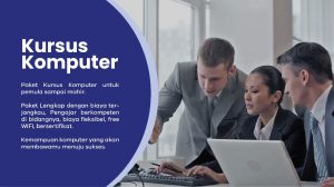 kursus komputer ymii cileungsi