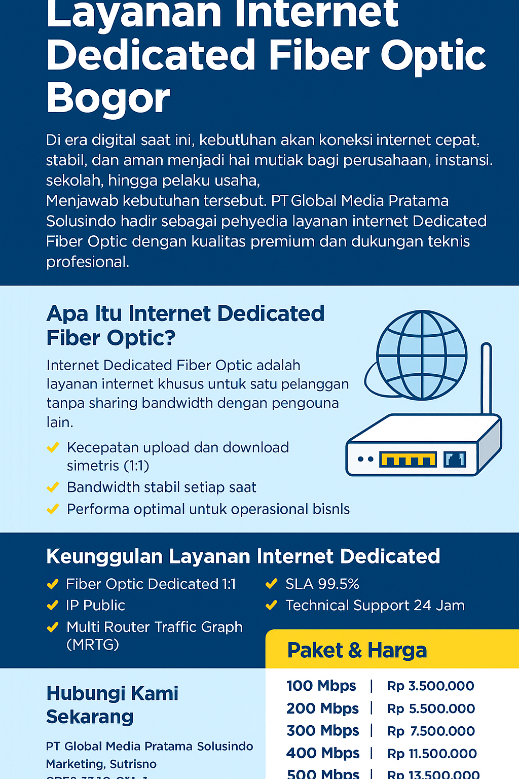 internet provider